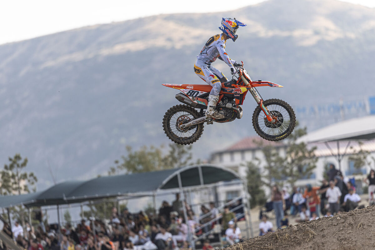 Andrea Adamo 2026 MXGP Turkey