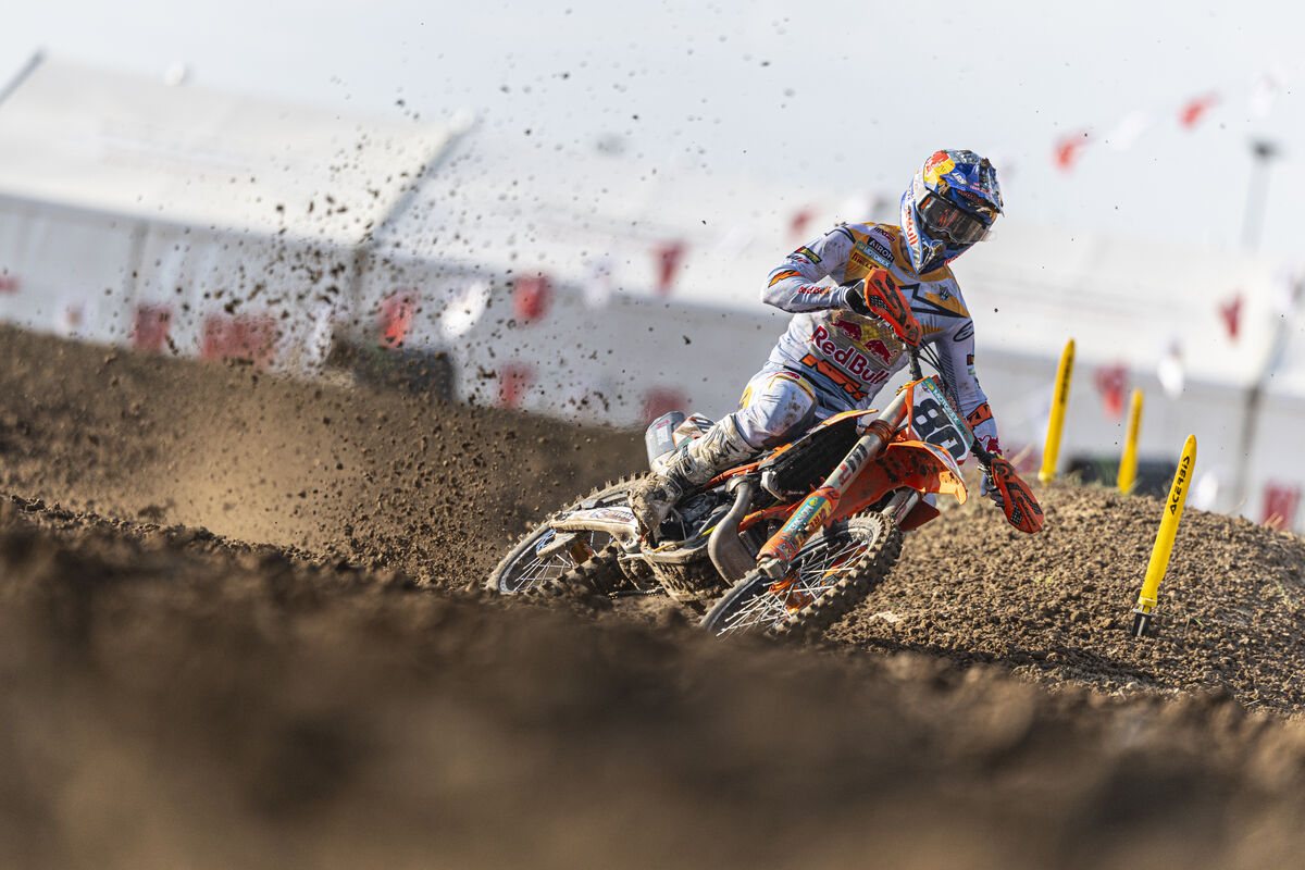 Andrea Adamo 2026 MXGP Turkey