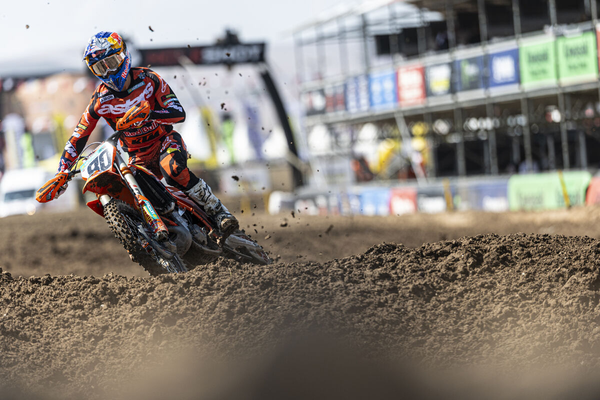 Andrea Adamo 2026 MXGP Turkey