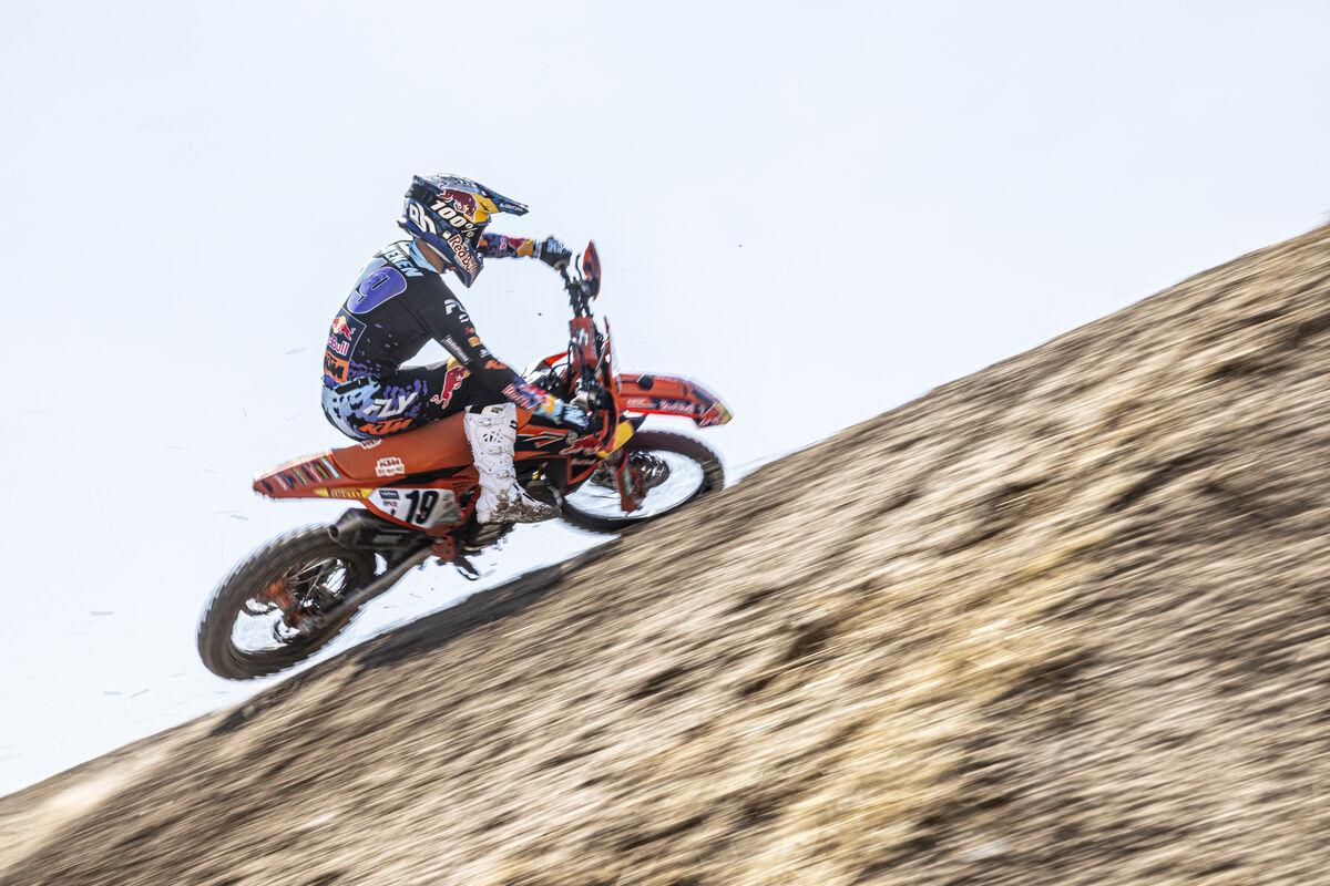 Sacha Coenen 2026 MX2 Turkey