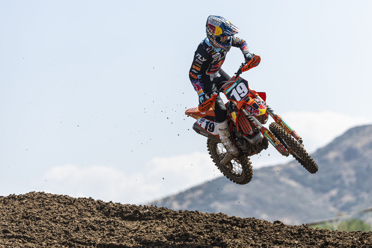 Sacha Coenen 2026 MX2 Turkey