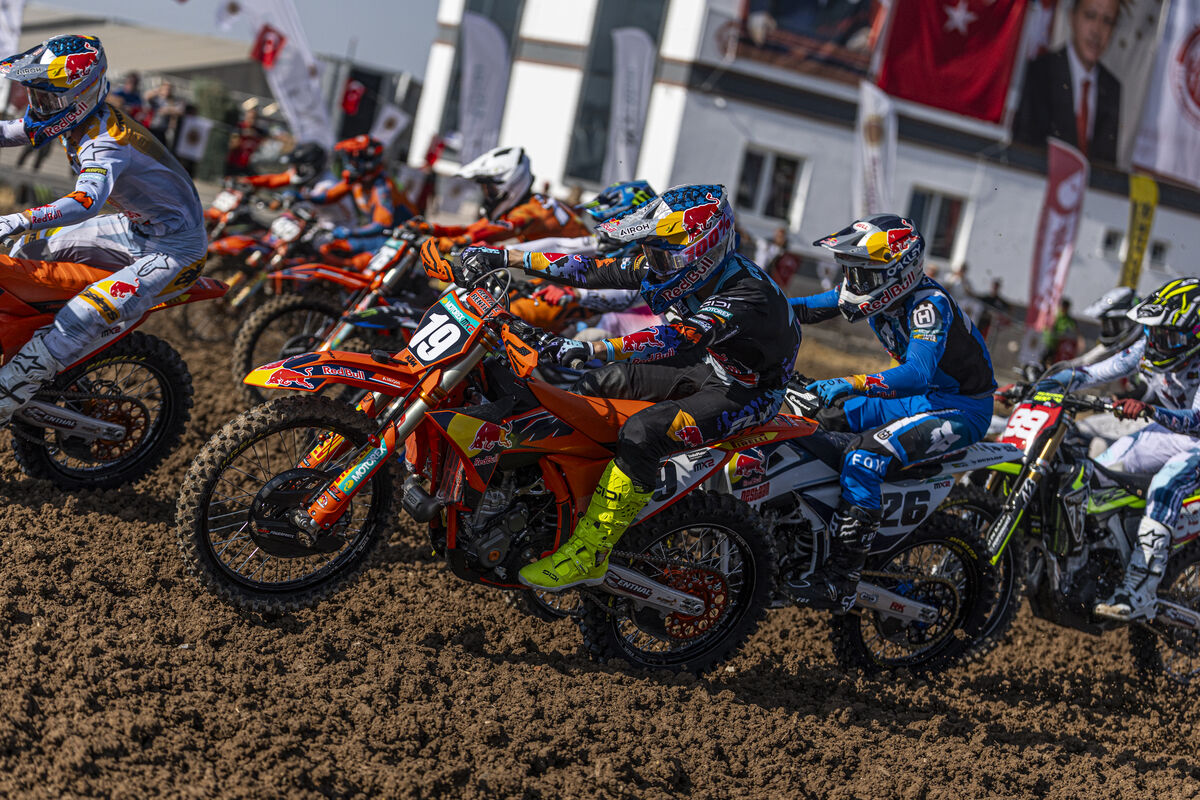 Sacha Coenen 2026 MX2 Turkey
