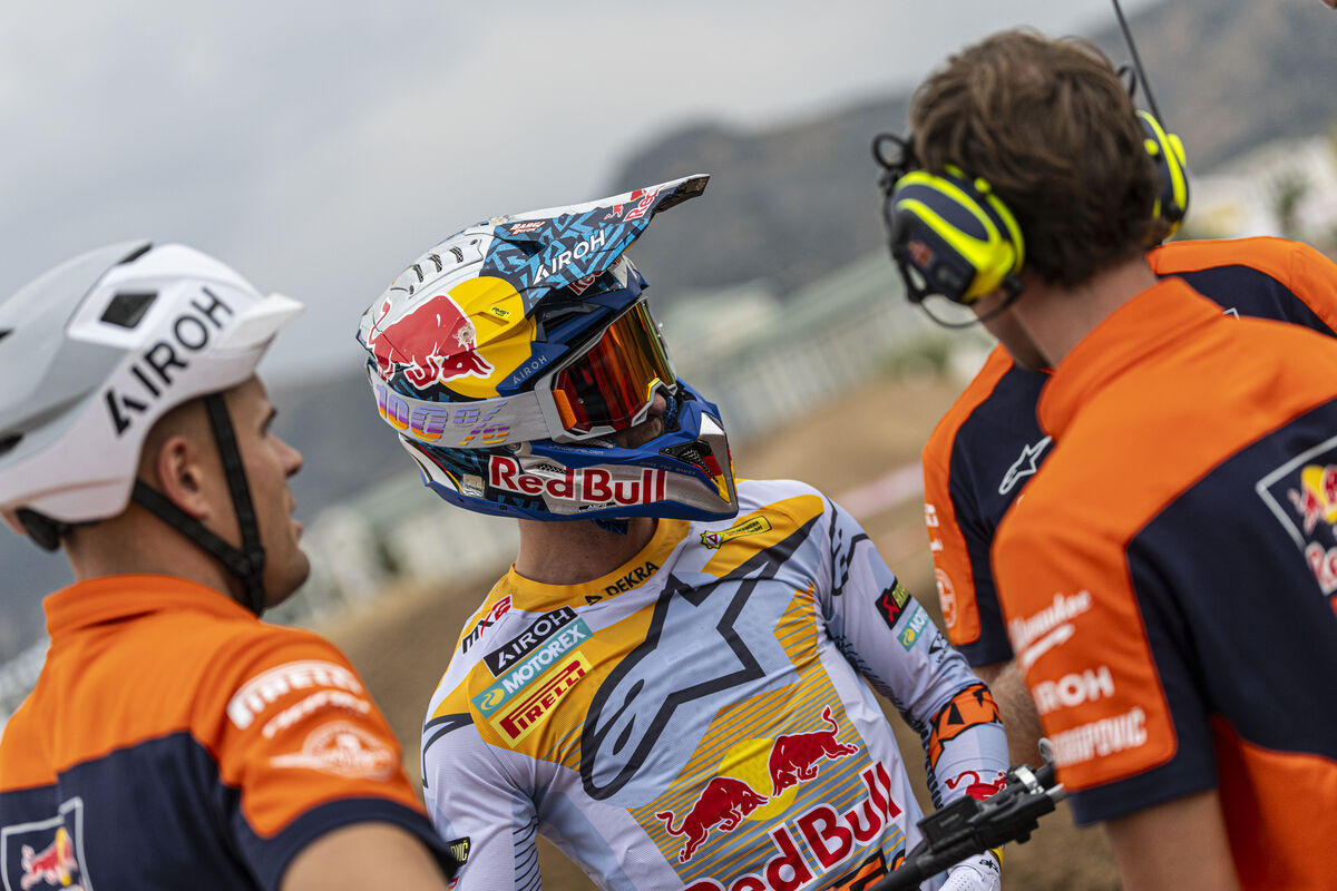 Simon Laengenfelder 2026 MX2 Turkey