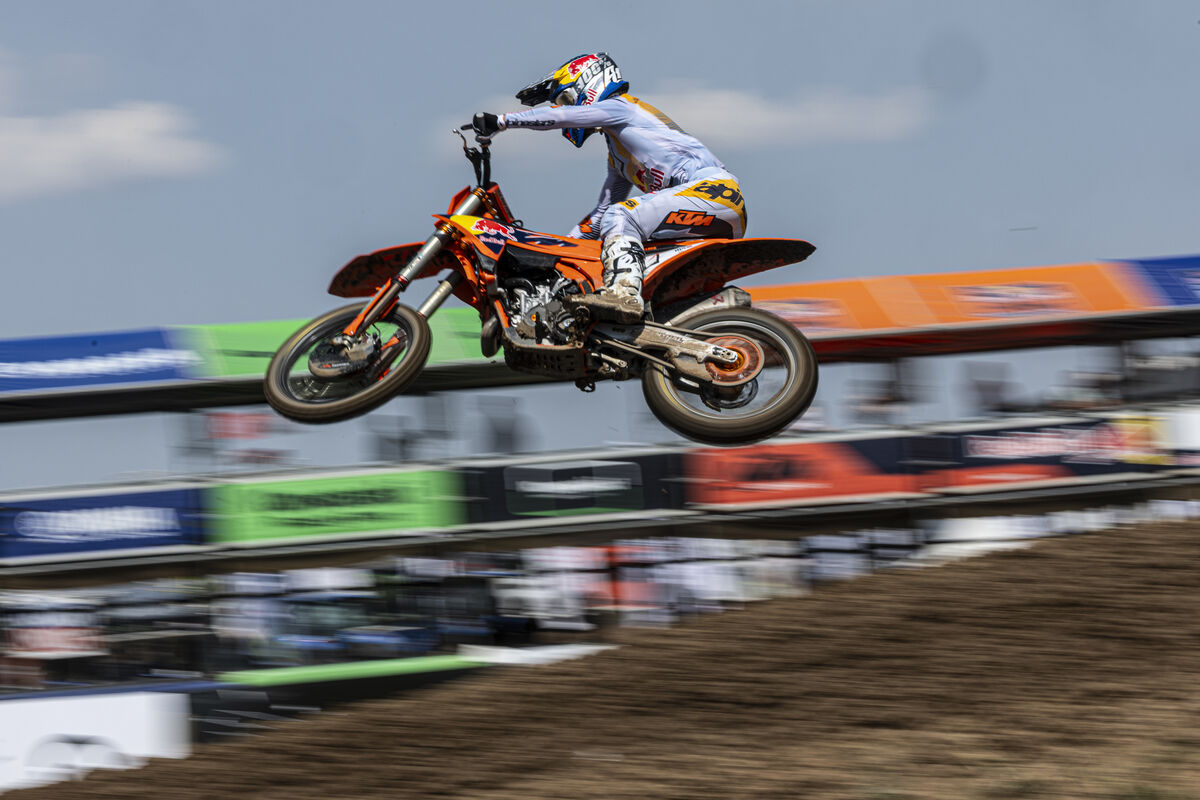 Simon Laengenfelder 2026 MX2 Turkey