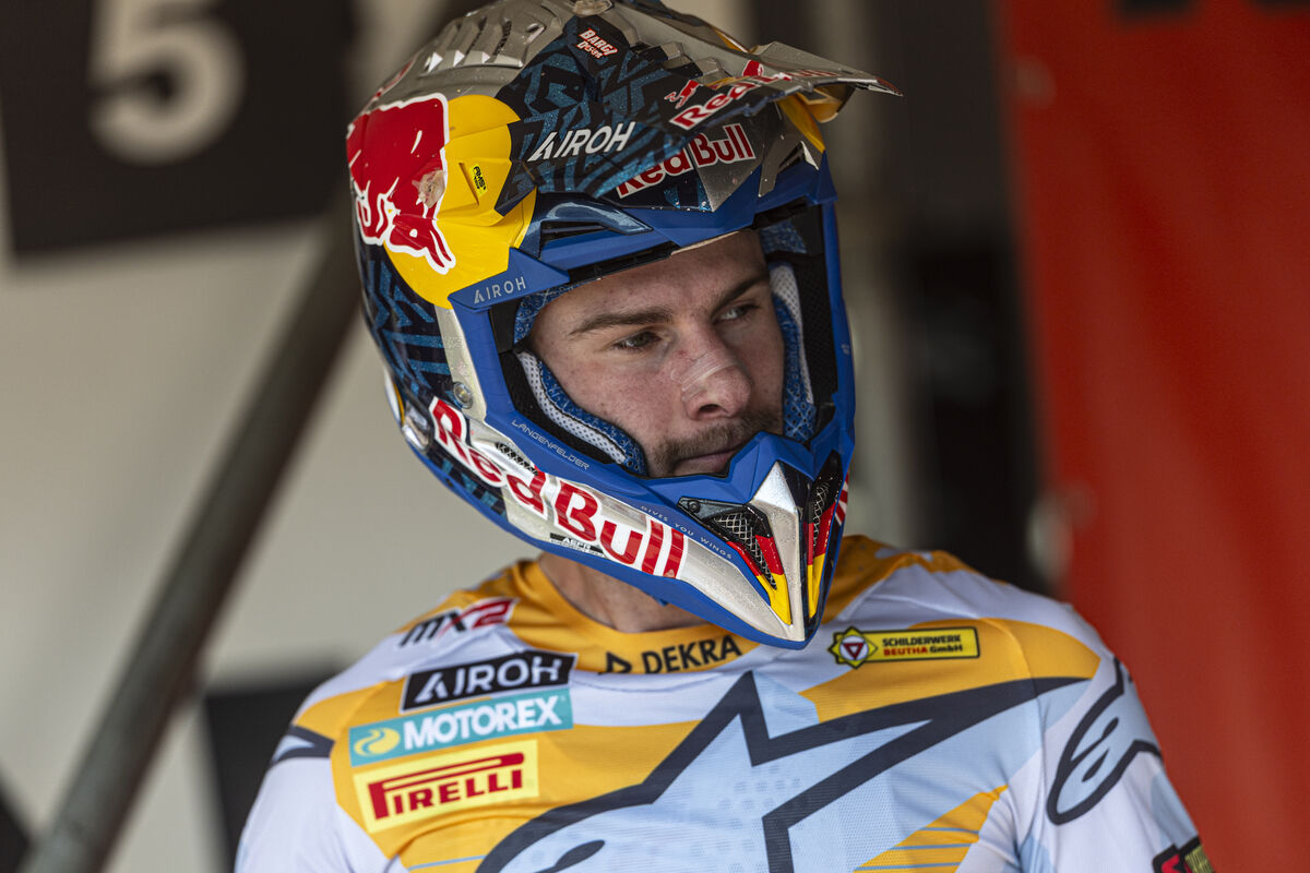 Simon Laengenfelder 2026 MX2 Turkey