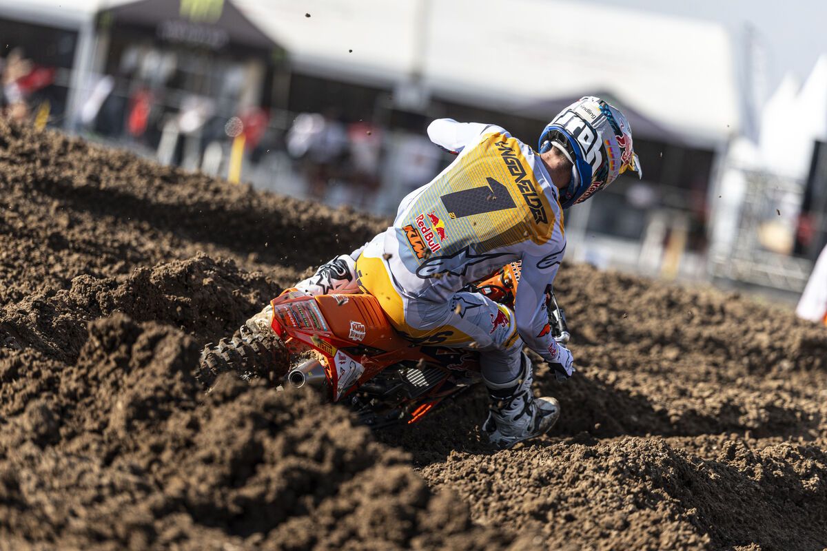 Simon Laengenfelder 2026 MX2 Turkey