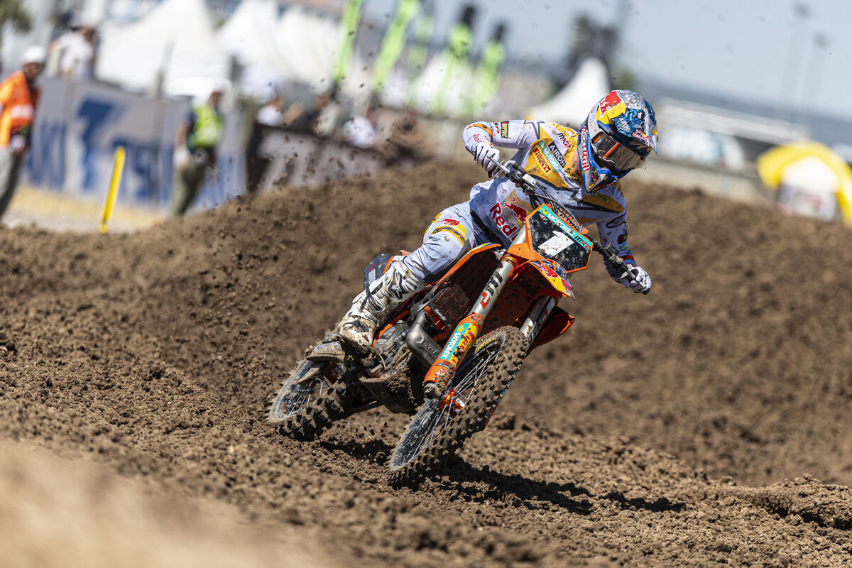 Simon Laengenfelder 2026 MX2 Turkey