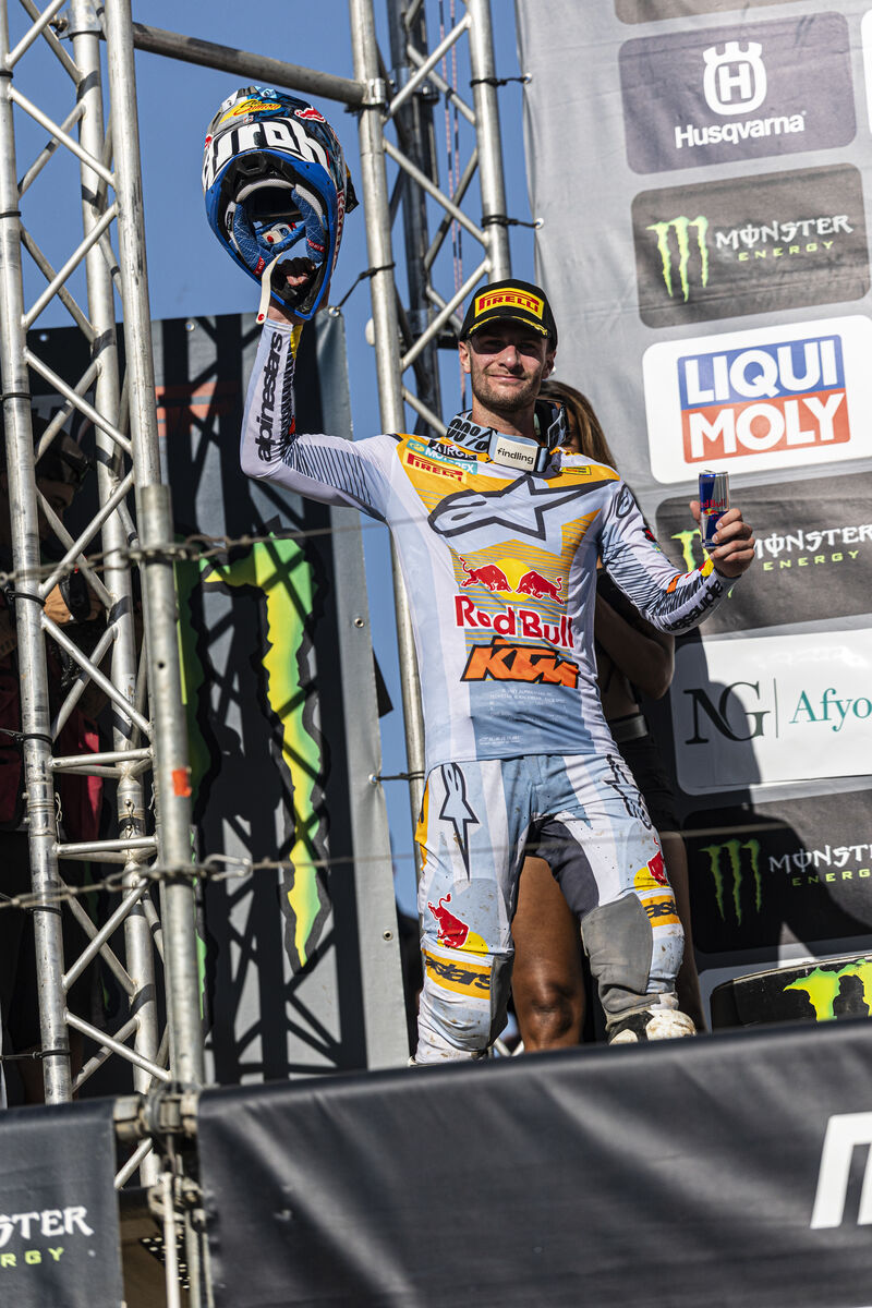 Simon Laengenfelder 2026 MX2 Turkey