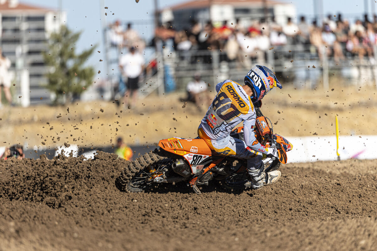 Andrea Adamo 2026 MXGP Turkey