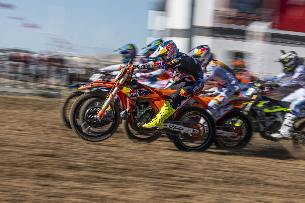 Sacha Coenen 2026 MX2 Turkey