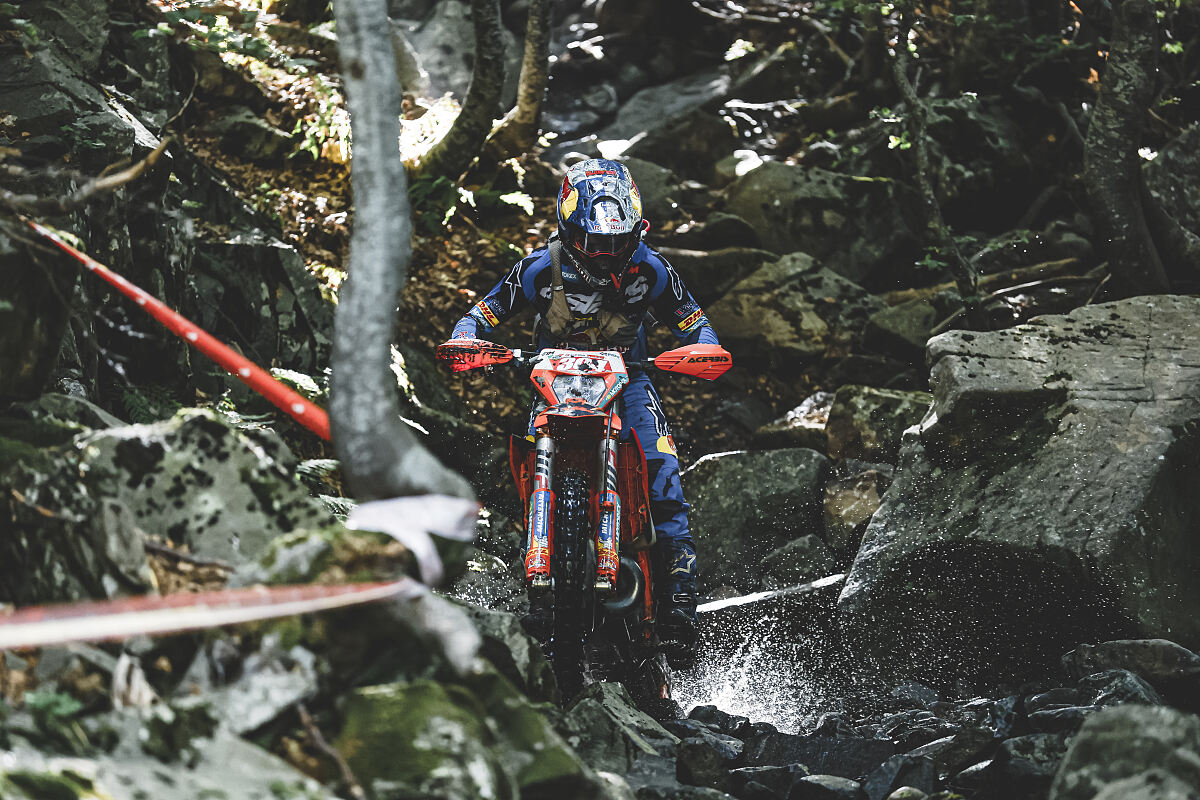 Manuel Lettenbichler - Red Bull KTM Factory Racing - 2026 FIM Hard Enduro World Championship - Round 5, Abestone Hard Enduro