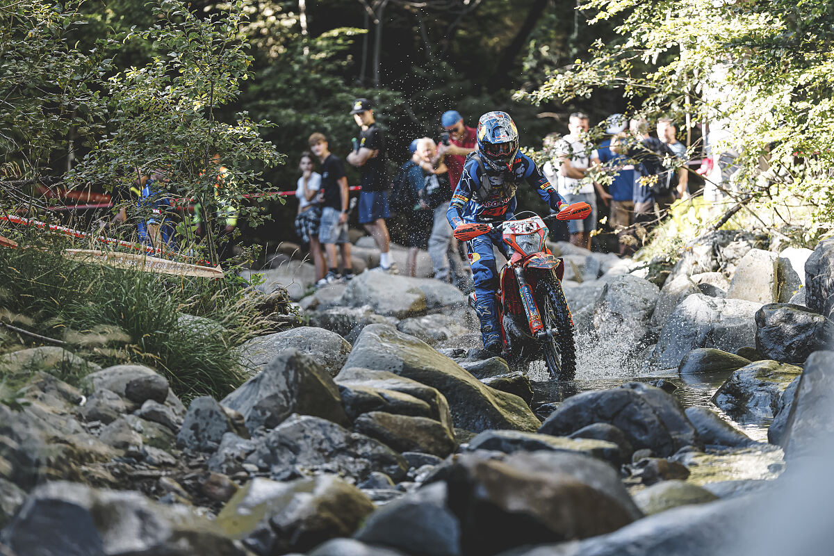 Manuel Lettenbichler - Red Bull KTM Factory Racing - 2026 FIM Hard Enduro World Championship - Round 5, Abestone Hard Enduro