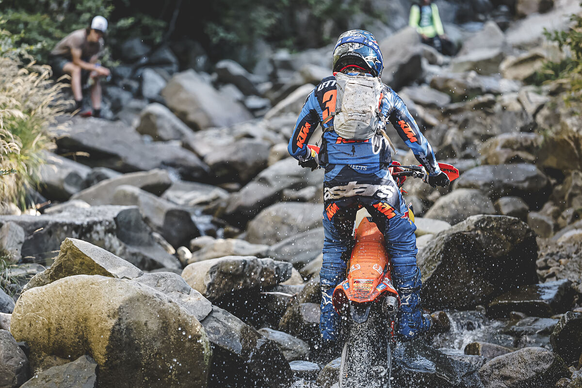 Manuel Lettenbichler - Red Bull KTM Factory Racing - 2026 FIM Hard Enduro World Championship - Round 5, Abestone Hard Enduro