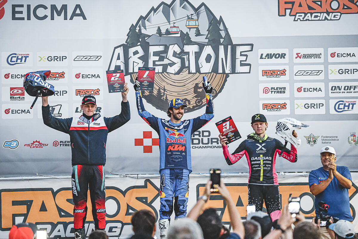 Manuel Lettenbichler - Red Bull KTM Factory Racing - 2026 FIM Hard Enduro World Championship - Round 5, Abestone Hard Enduro