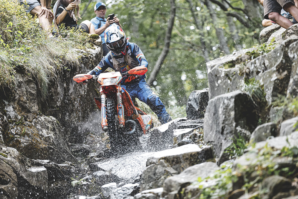 Manuel Lettenbichler - Red Bull KTM Factory Racing - 2026 FIM Hard Enduro World Championship - Round 5, Abestone Hard Enduro