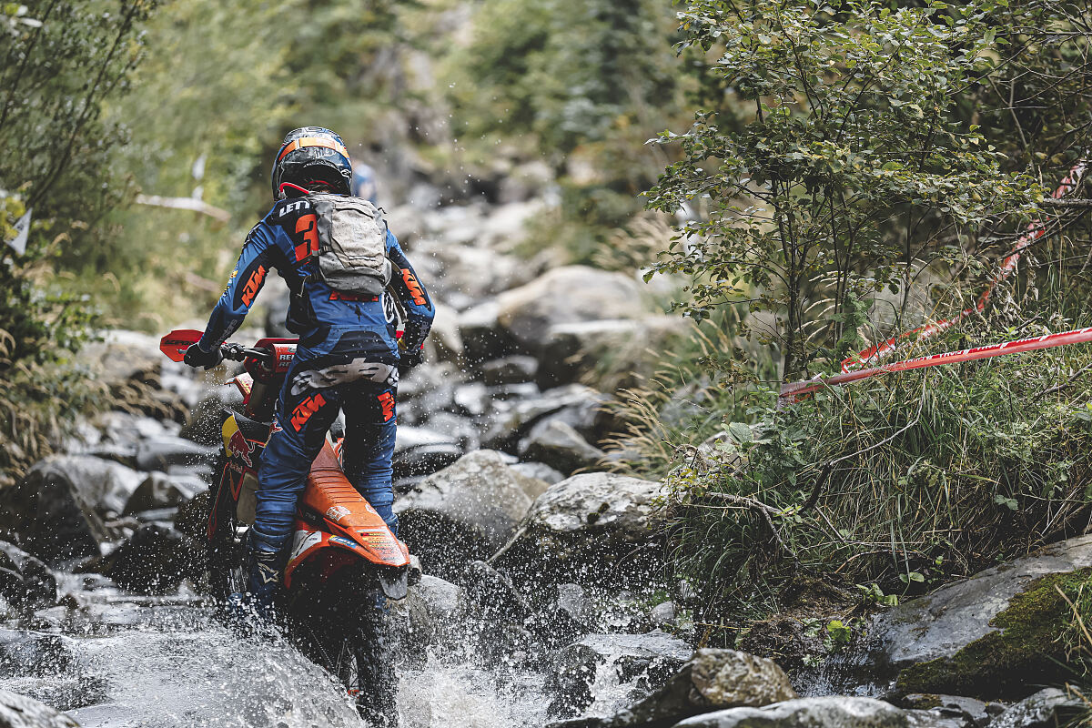Manuel Lettenbichler - Red Bull KTM Factory Racing - 2026 FIM Hard Enduro World Championship - Round 5, Abestone Hard Enduro