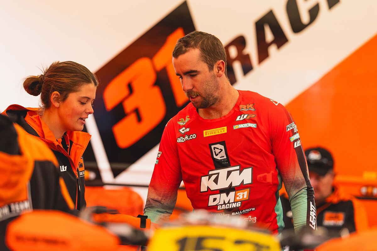 KOREY MCMAHON 06 - KTM DM31 RACING TEAM - COONALPYN