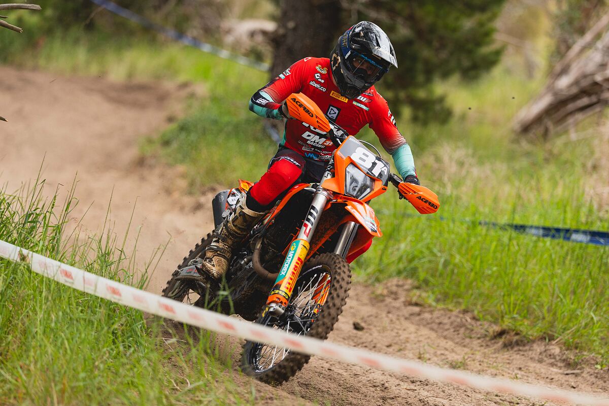 JACKSON VERSTEEGEN 04 - KTM DM31 RACING TEAM - COONALPYN