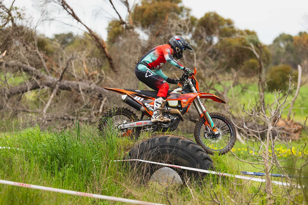 JACKSON VERSTEEGEN 02 - KTM DM31 RACING TEAM - COONALPYN