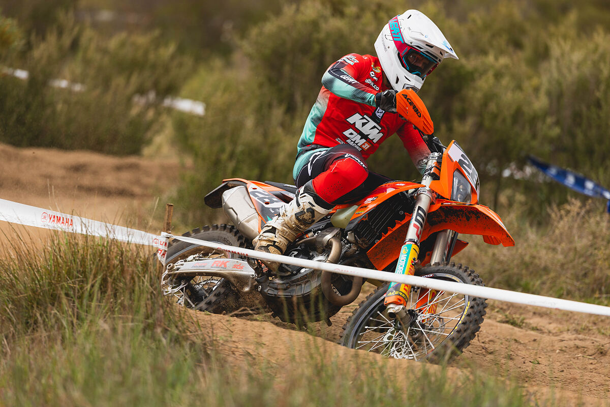 JYE DICKSON 05 - KTM DM31 RACING TEAM - COONALPYN