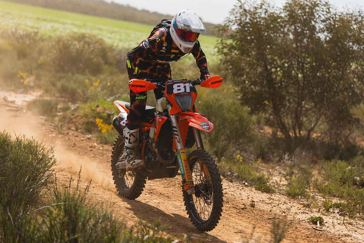 JACKSON VERSTEEGEN - KTM DM31 RACING TEAM - COONALPYN