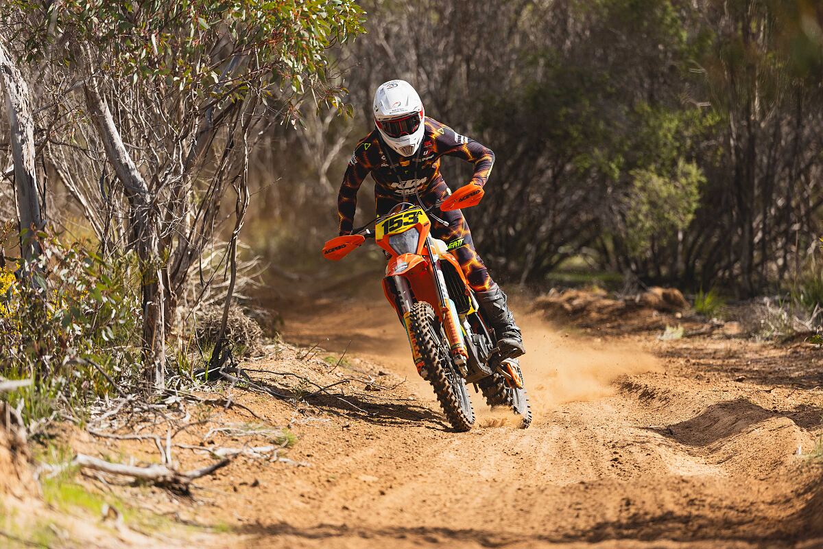 KOREY MCMAHON 02 - KTM DM31 RACING TEAM - COONALPYN