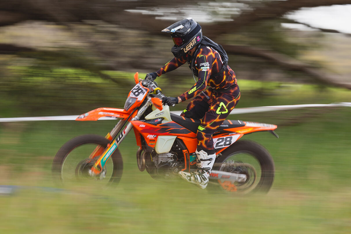 JYE DICKSON 04 - KTM DM31 RACING TEAM - COONALPYN
