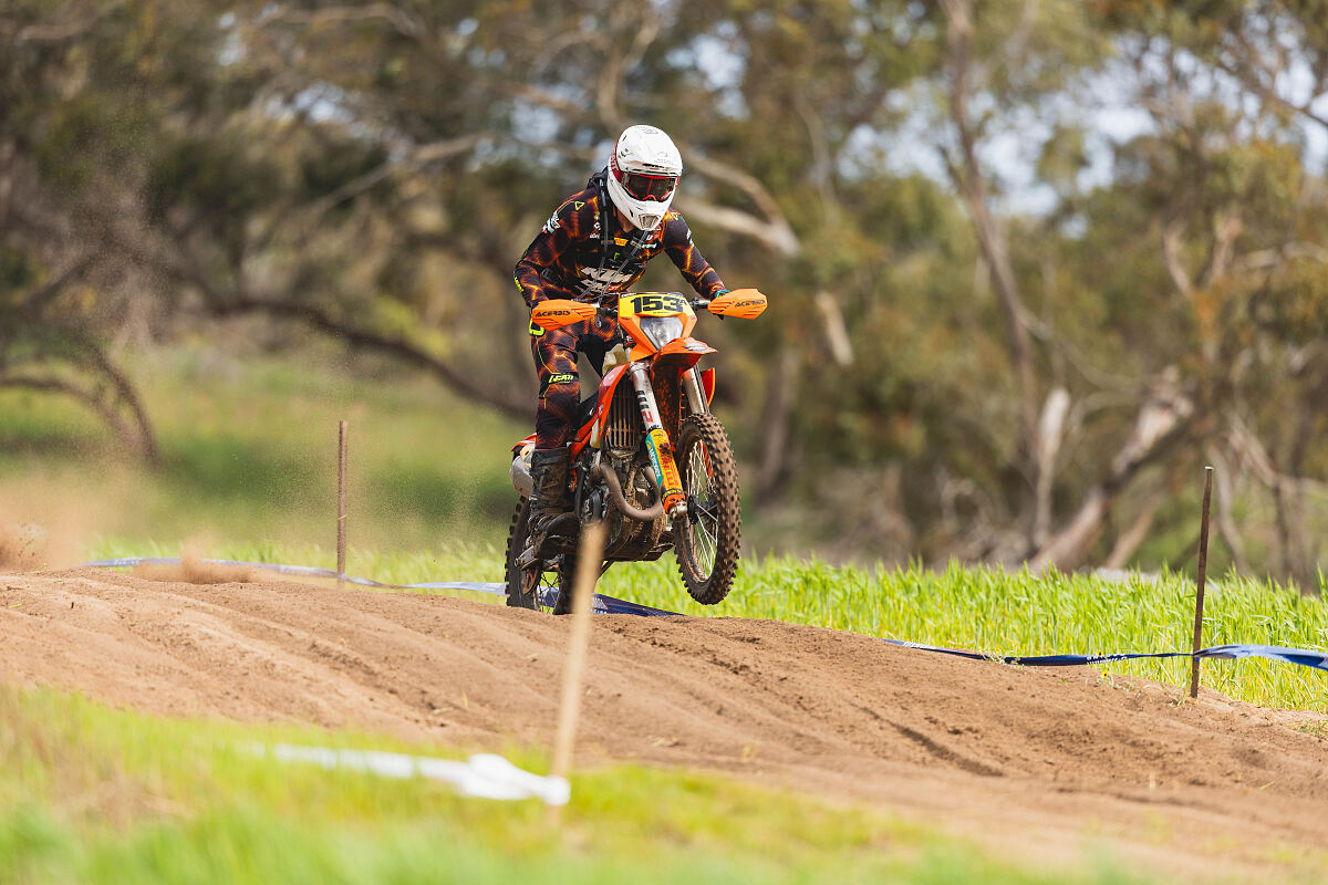 KOREY MCMAHON 03 - KTM DM31 RACING TEAM - COONALPYN