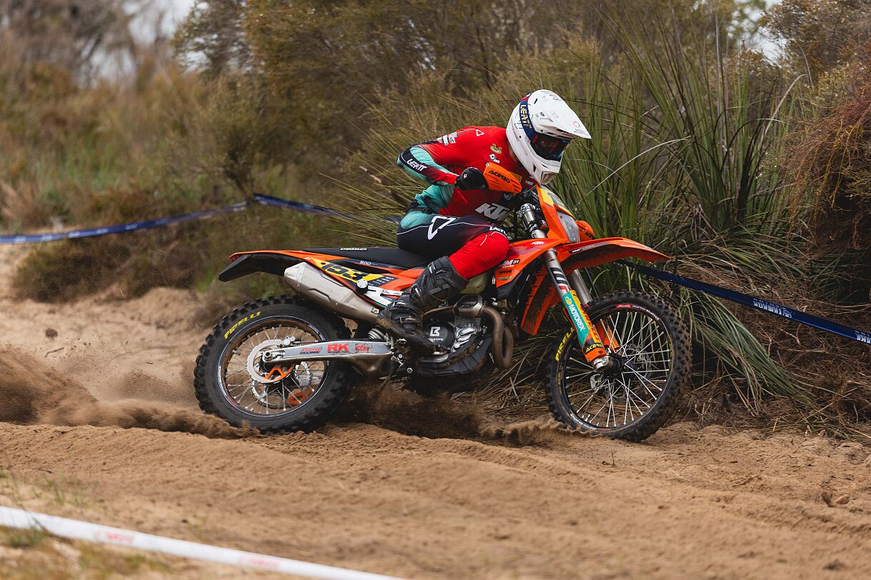 KOREY MCMAHON - KTM DM31 RACING TEAM - COONALPYN