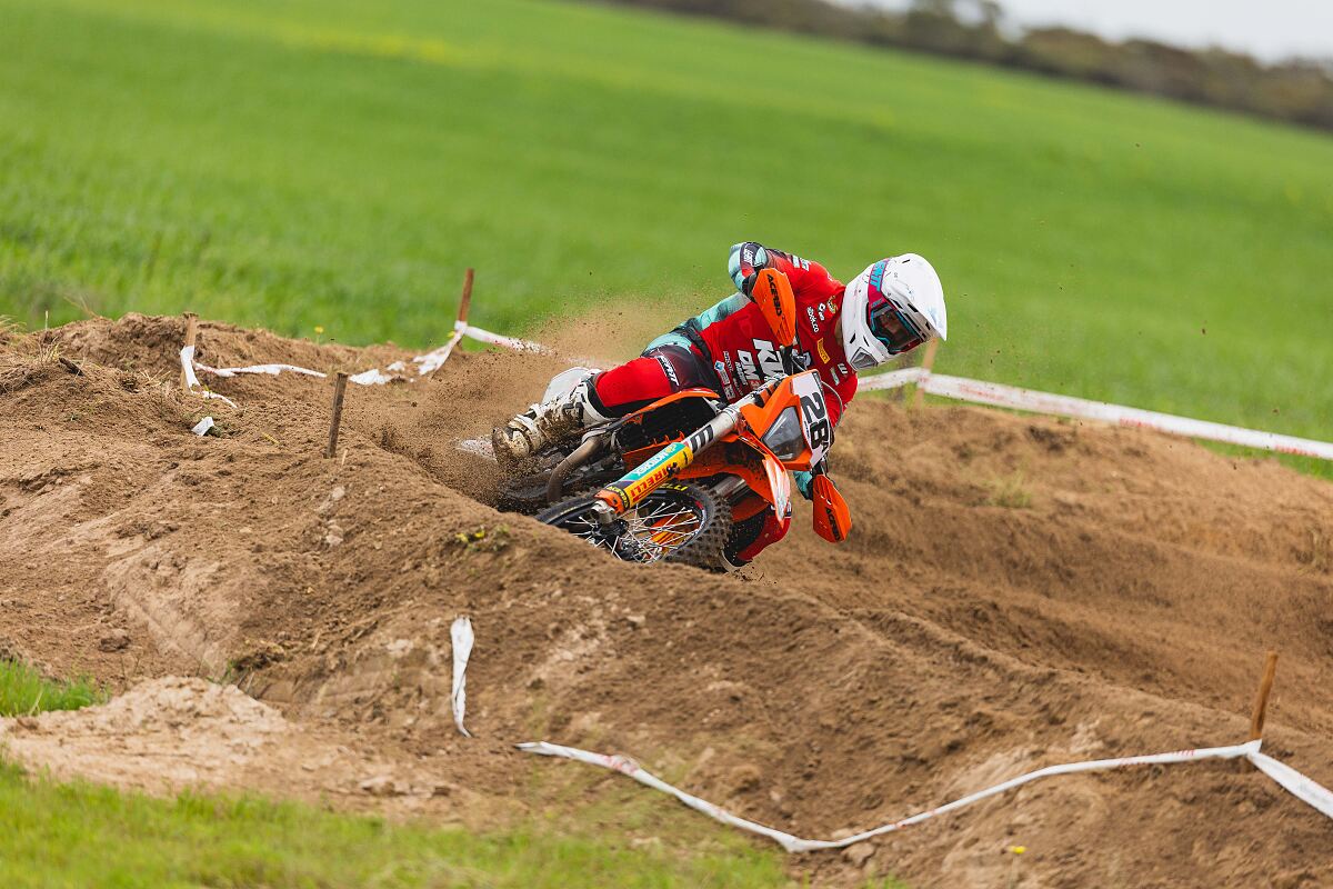 JYE DICKSON 02 - KTM DM31 RACING TEAM - COONALPYN