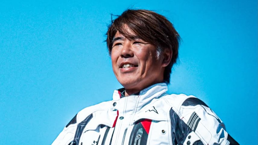 ルート監修 三橋淳氏