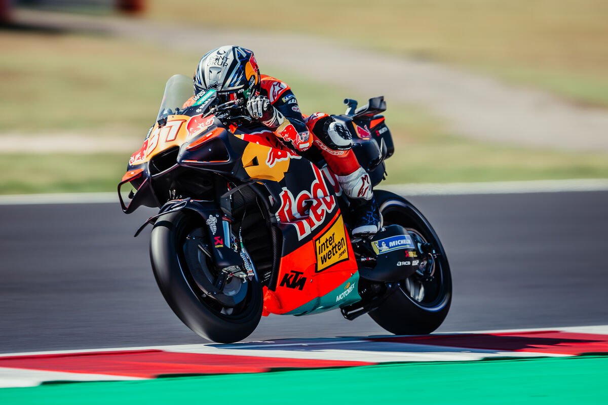 Pedro Acosta 2026 MotoGP Misano Saturday