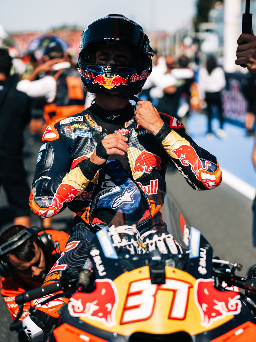 Pedro Acosta 2026 MotoGP Misano Saturday
