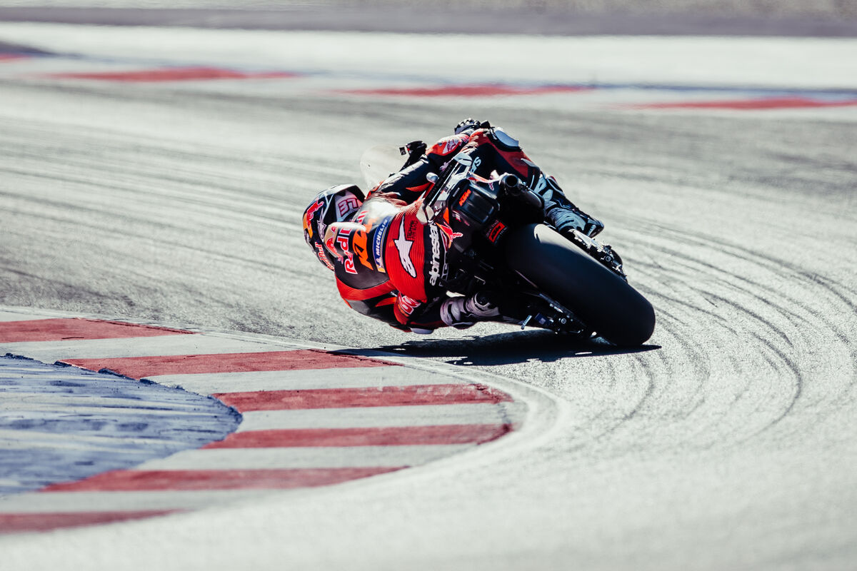 Pedro Acosta 2026 MotoGP Misano Saturday
