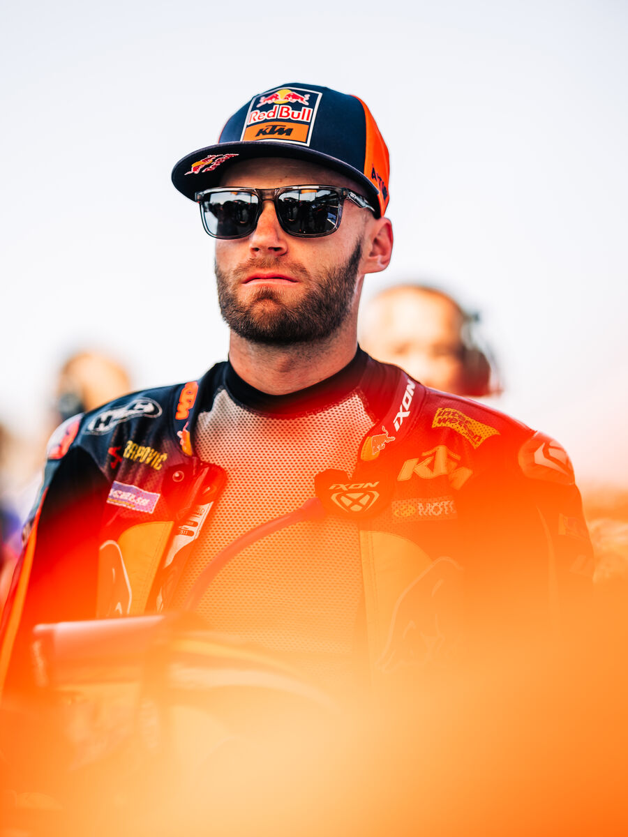 Brad Binder 2026 MotoGP Misano Saturday