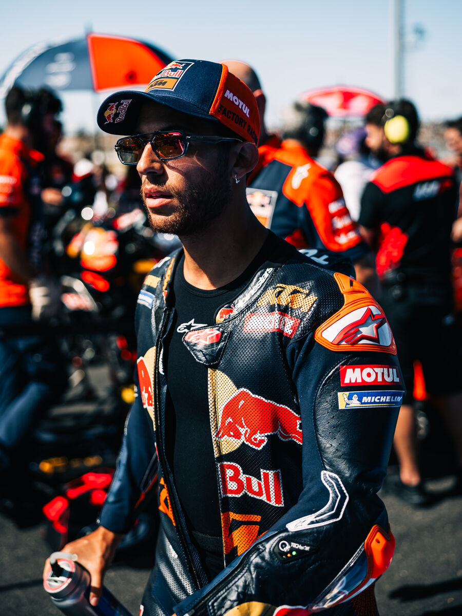 Enea Bastianini 2026 MotoGP Misano Saturday
