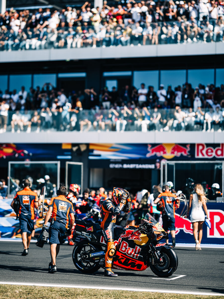 Pol Espargaro 2026 Misano Saturday