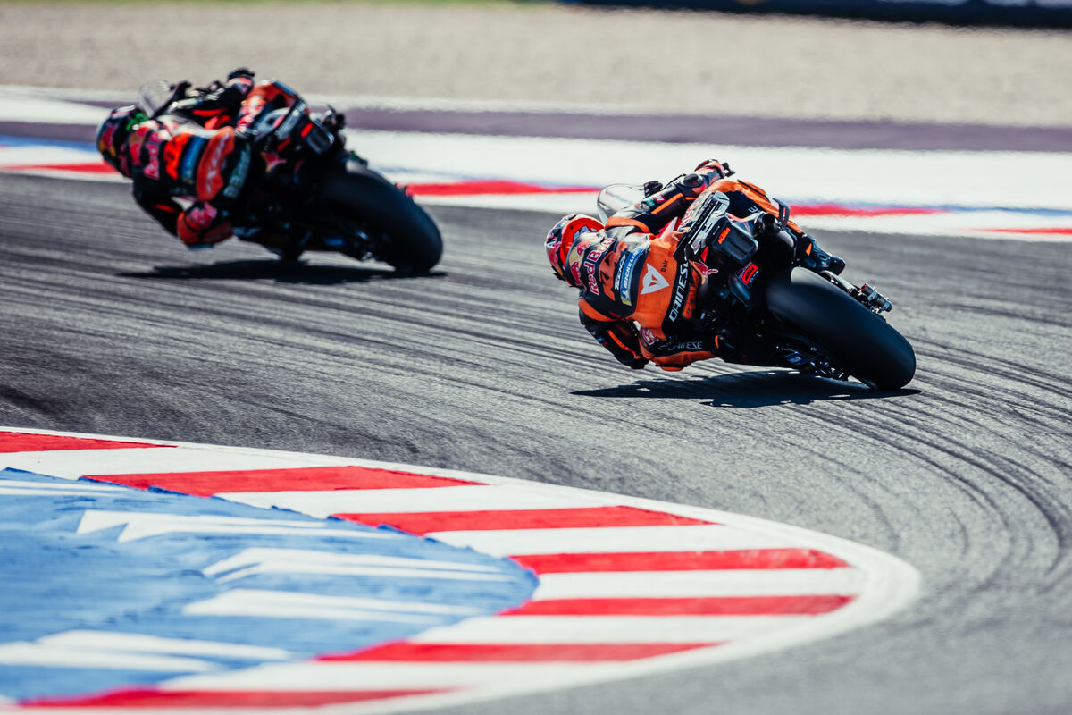 Pol Espargaro 2026 Misano Saturday