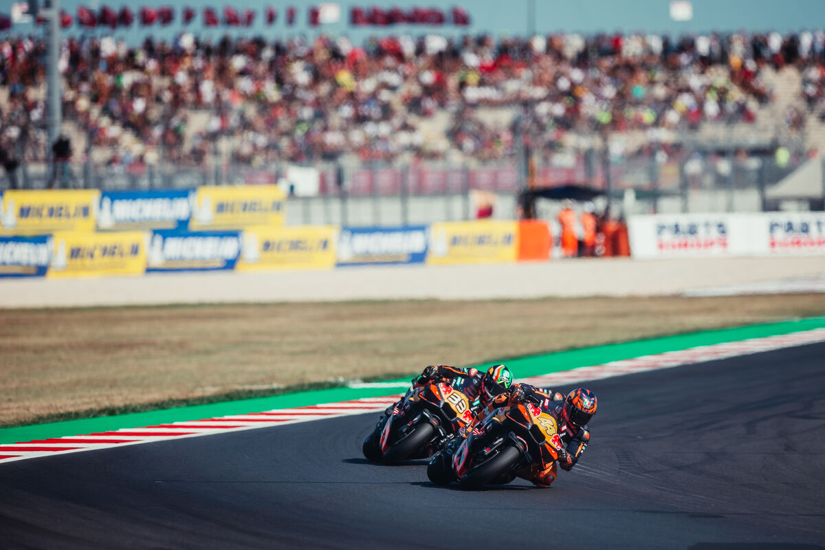 Pol Espargaro 2026 Misano Saturday