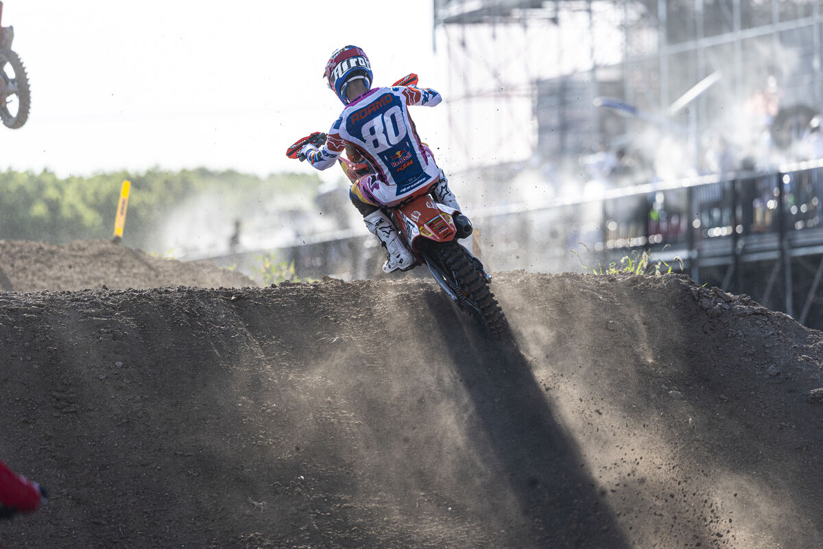 Andrea Adamo 2026 MXGP China