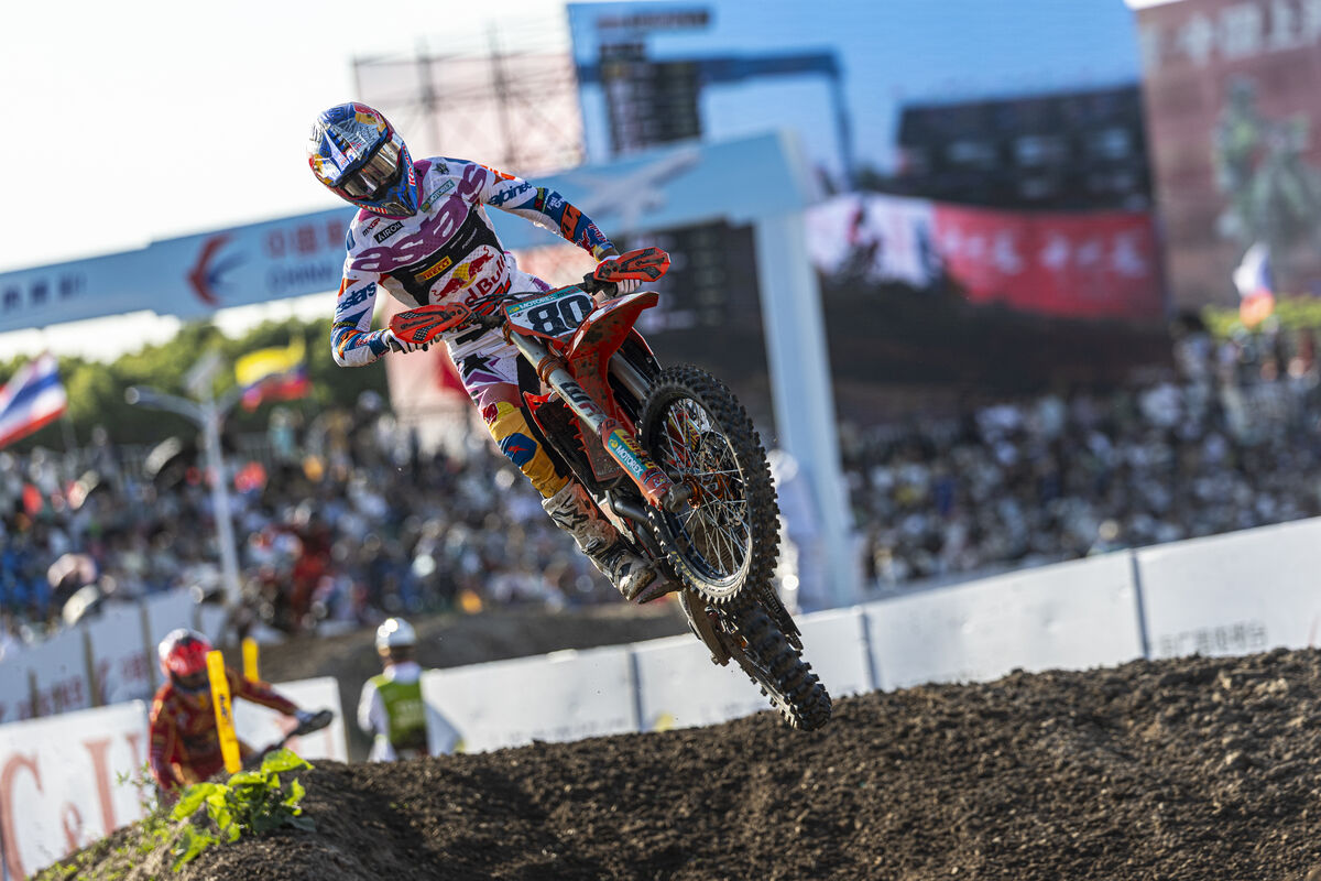 Andrea Adamo 2026 MXGP China