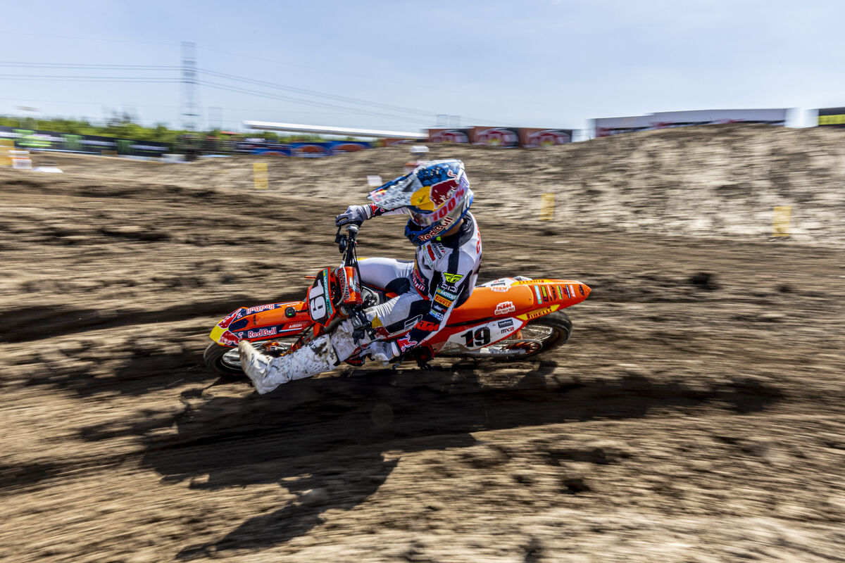 Sacha Coenen 2026 MX2 China