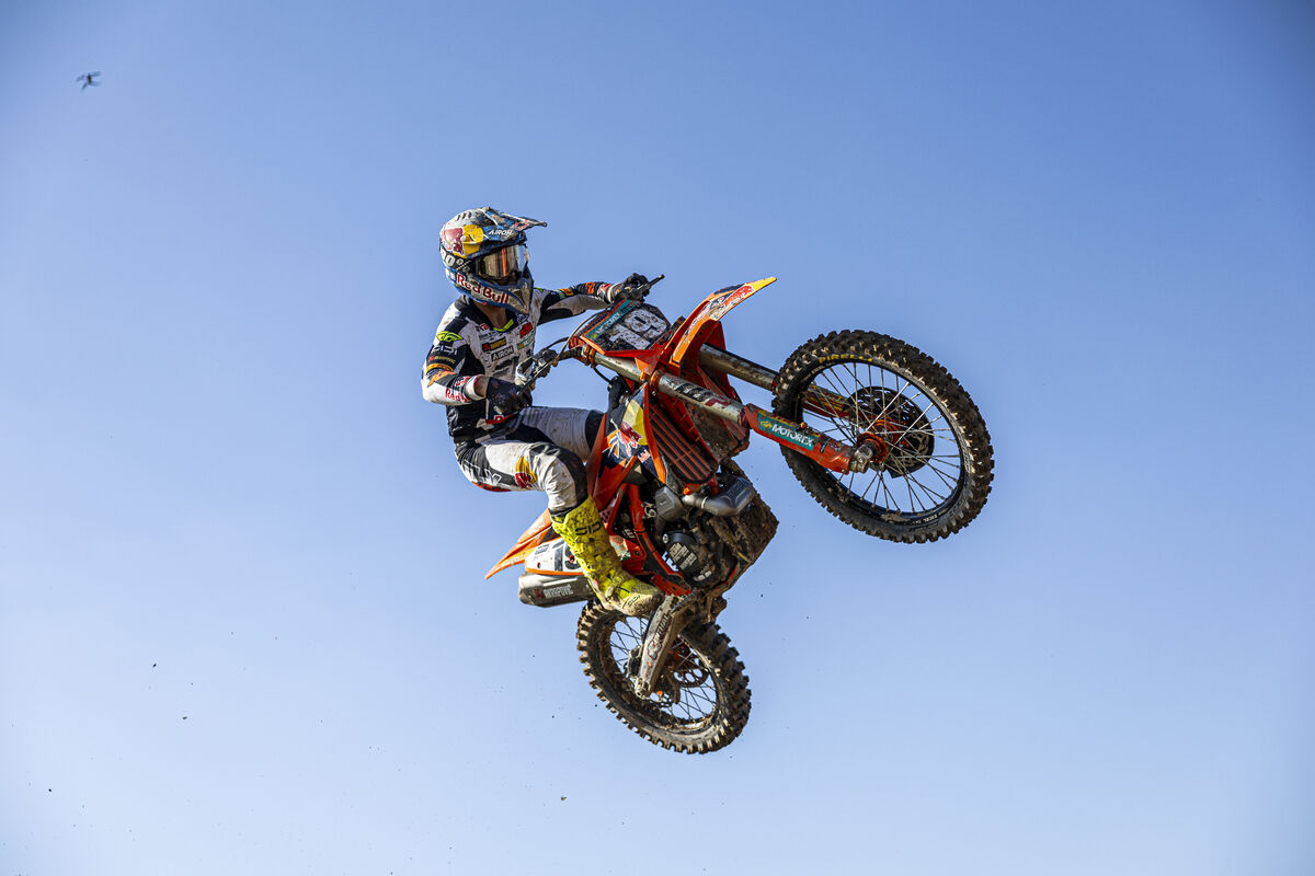 Sacha Coenen 2026 MX2 China