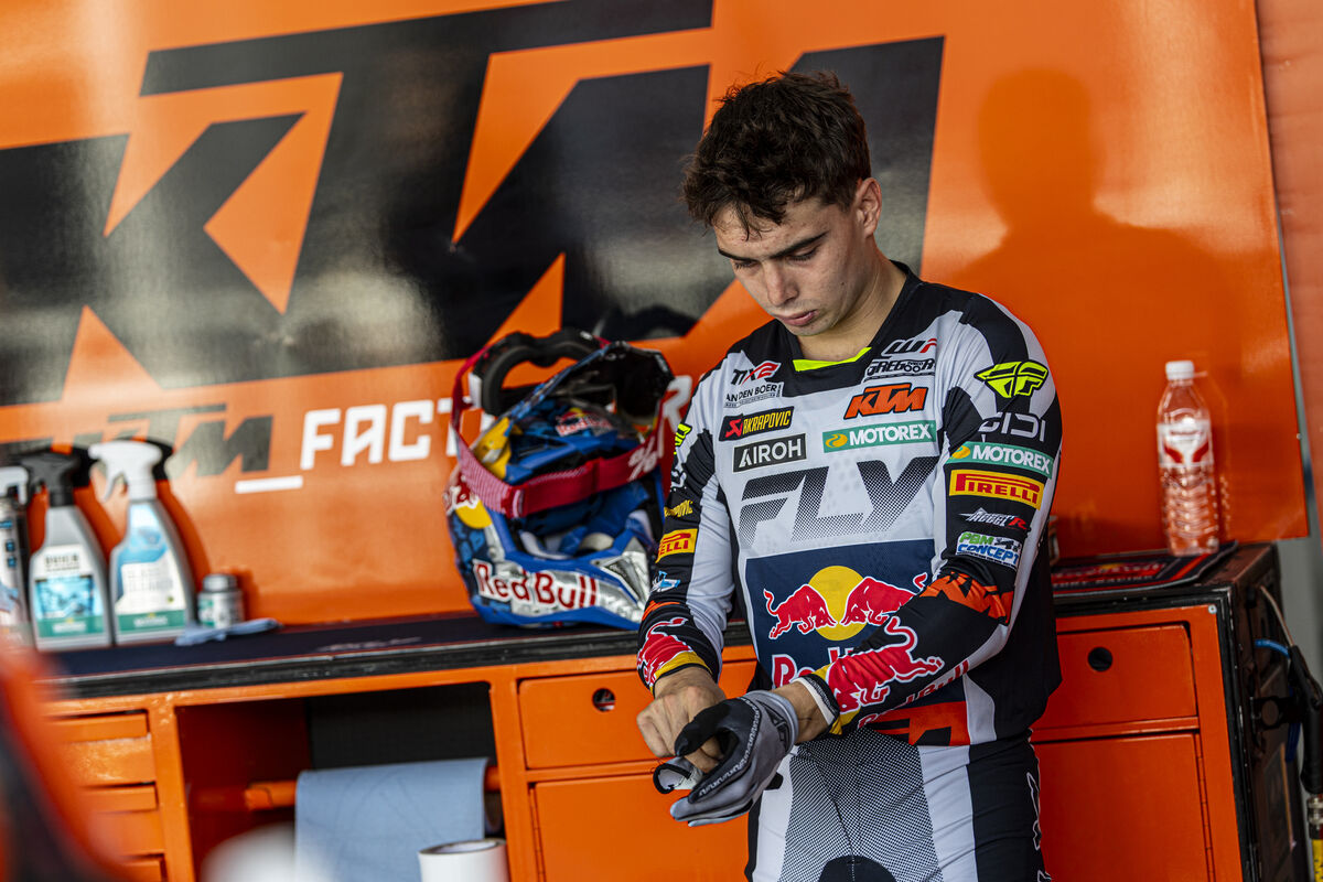 Sacha Coenen 2026 MX2 China