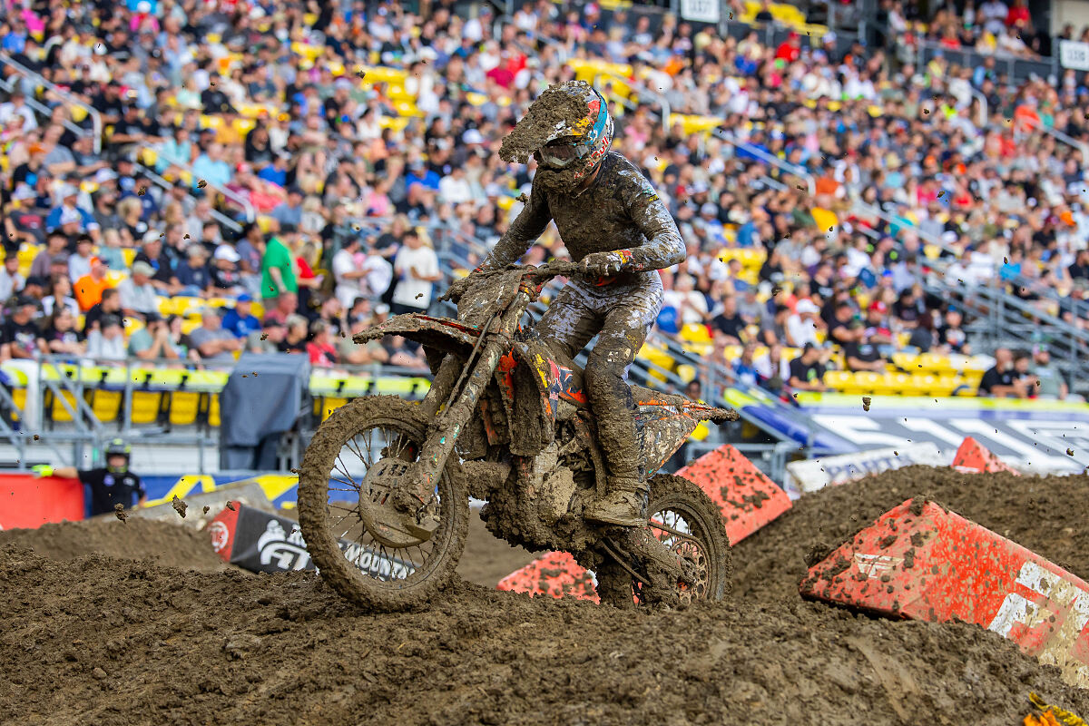 JULIEN BEAUMER - RED BULL KTM FACTORY RACING - COLUMBUS