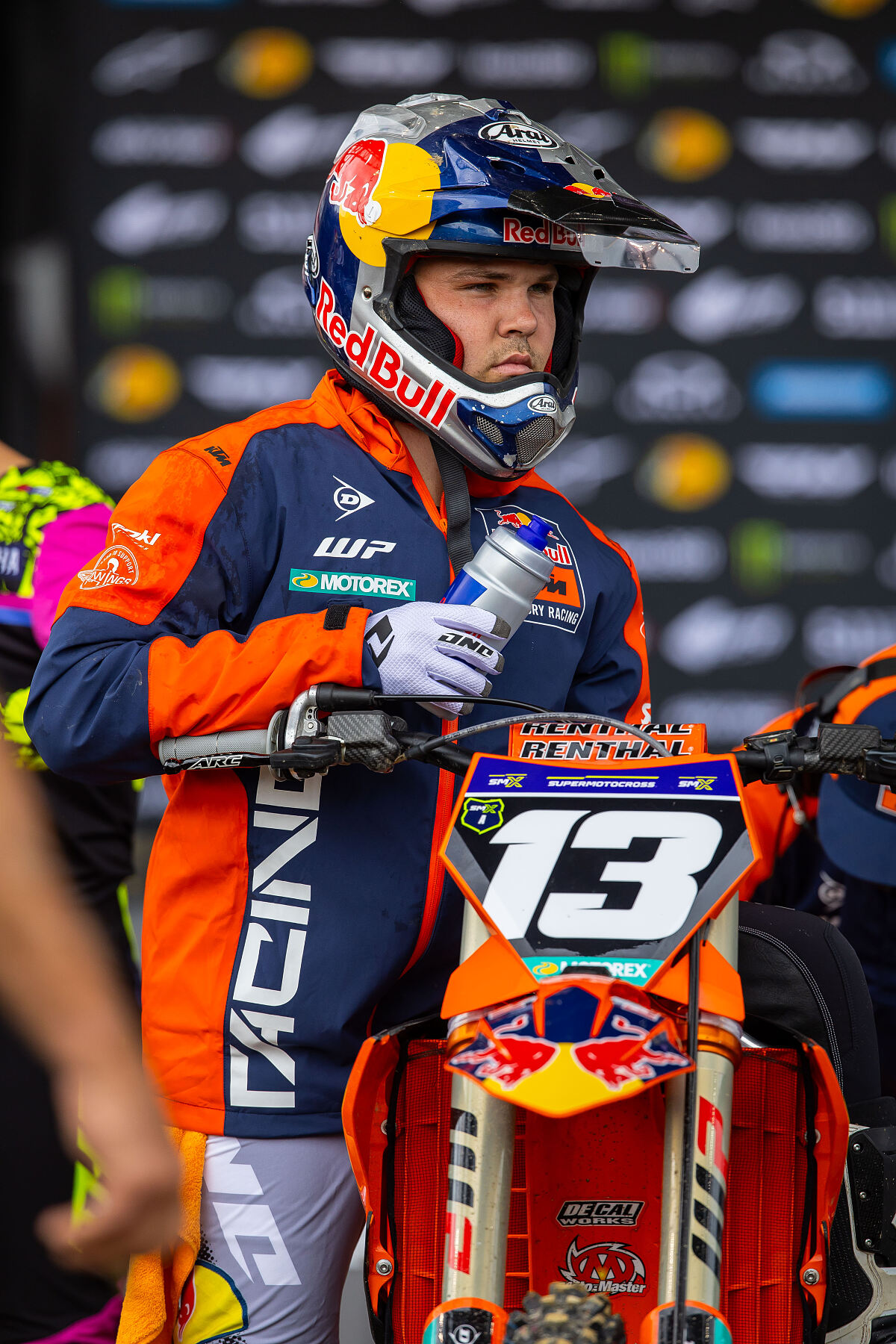 JULIEN BEAUMER 02 - RED BULL KTM FACTORY RACING - COLUMBUS