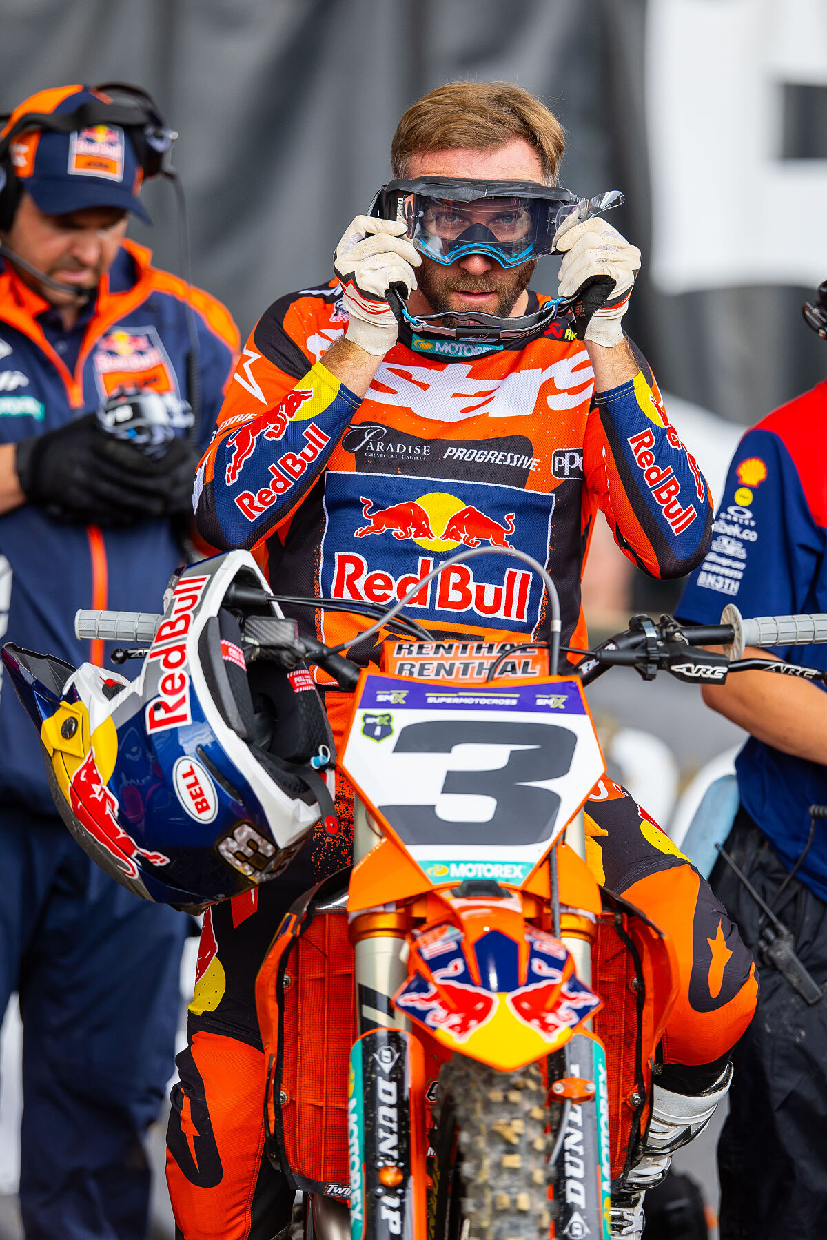 ELI TOMAC - RED BULL KTM FACTORY RACING - COLUMBUS