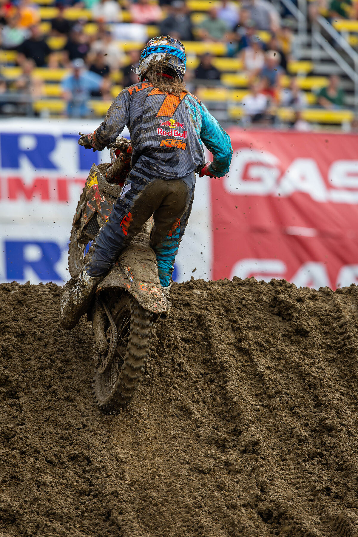AARON PLESSINGER 02 - RED BULL KTM FACTORY RACING - COLUMBUS
