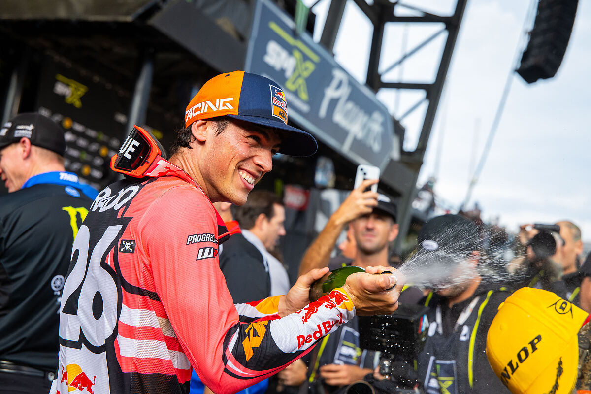 JORGE PRADO - RED BULL KTM FACTORY RACING - COLUMBUS