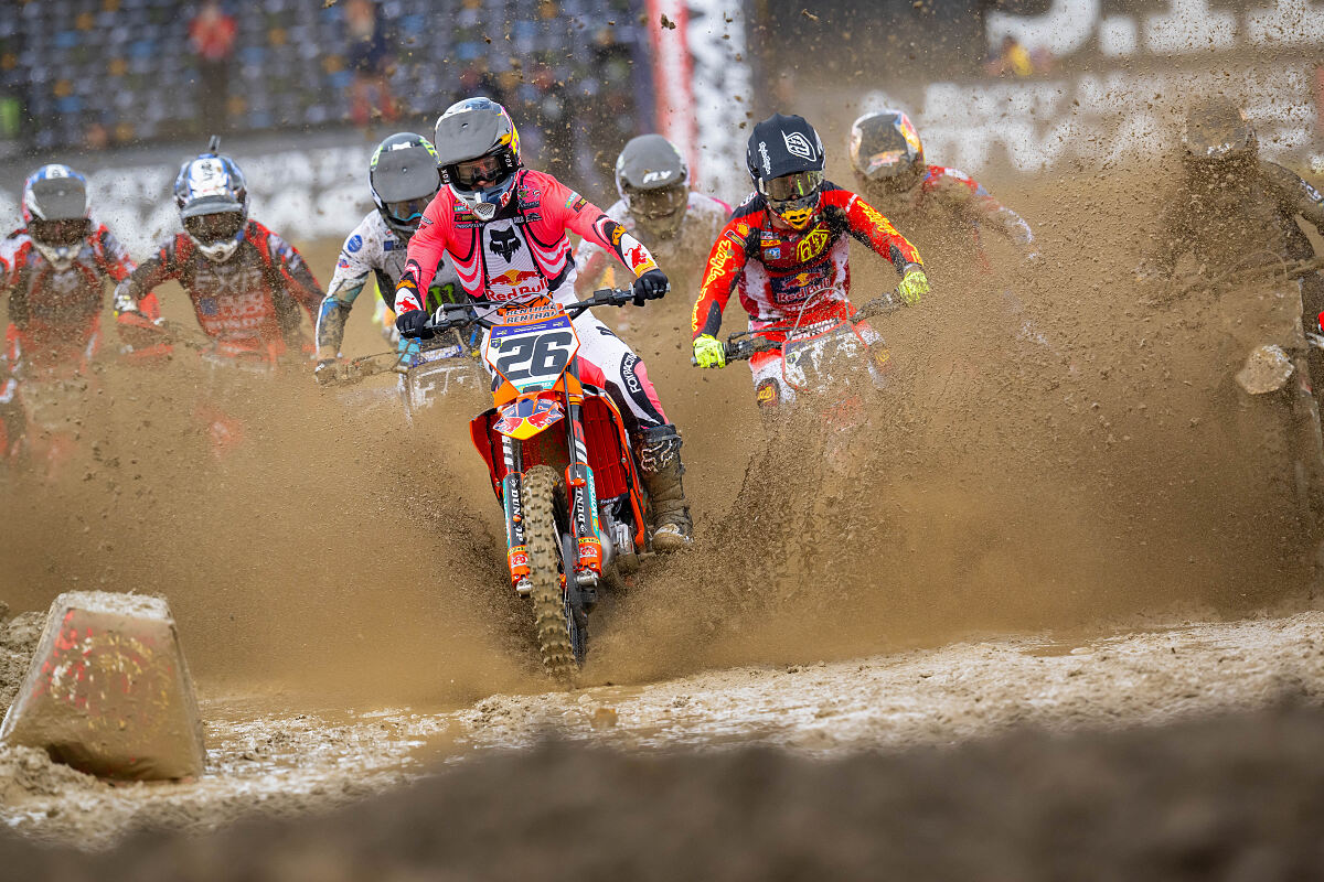 JORGE PRADO 05 - RED BULL KTM FACTORY RACING - COLUMBUS